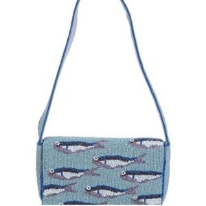Viral sardine bag from TJMax - NWT